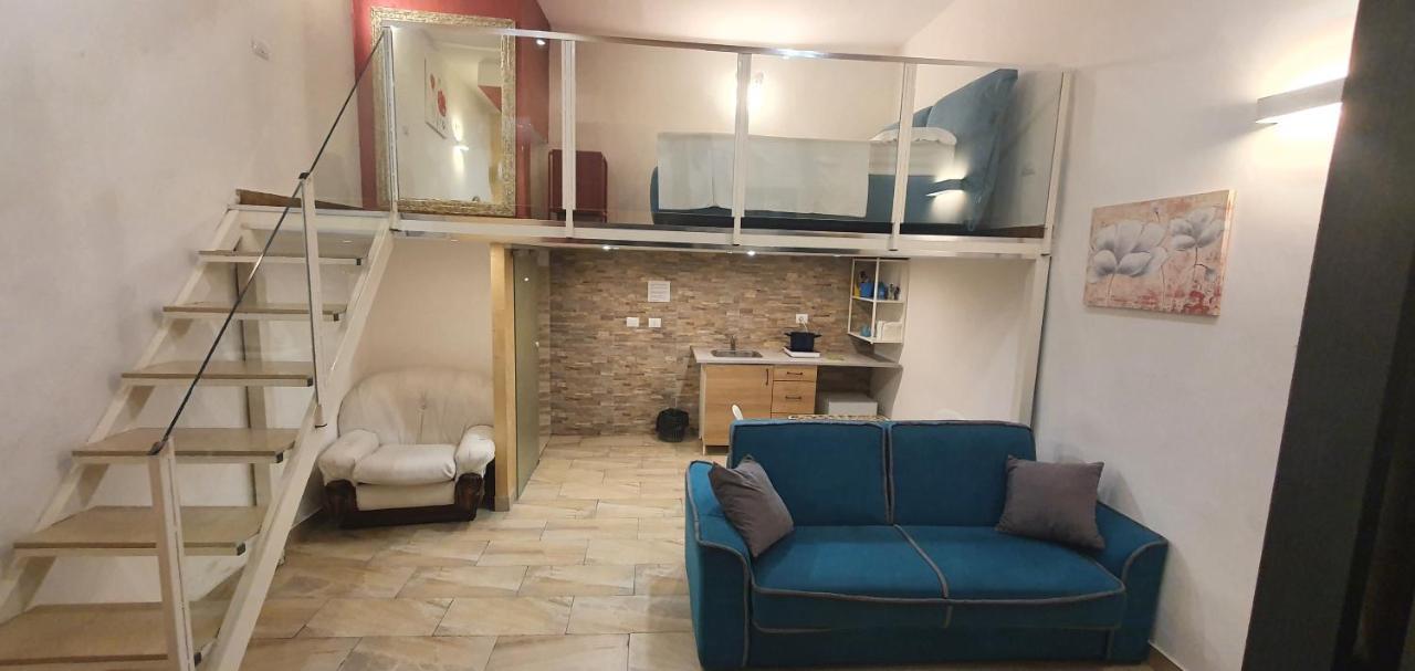 Loft, Da Marieddu , Al Centro Storico Di Catania Catânia Exterior foto