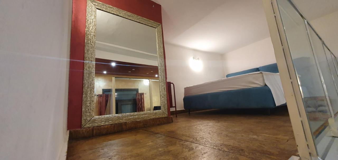 Loft, Da Marieddu , Al Centro Storico Di Catania Catânia Exterior foto