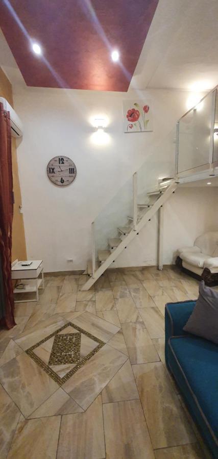 Loft, Da Marieddu , Al Centro Storico Di Catania Catânia Exterior foto
