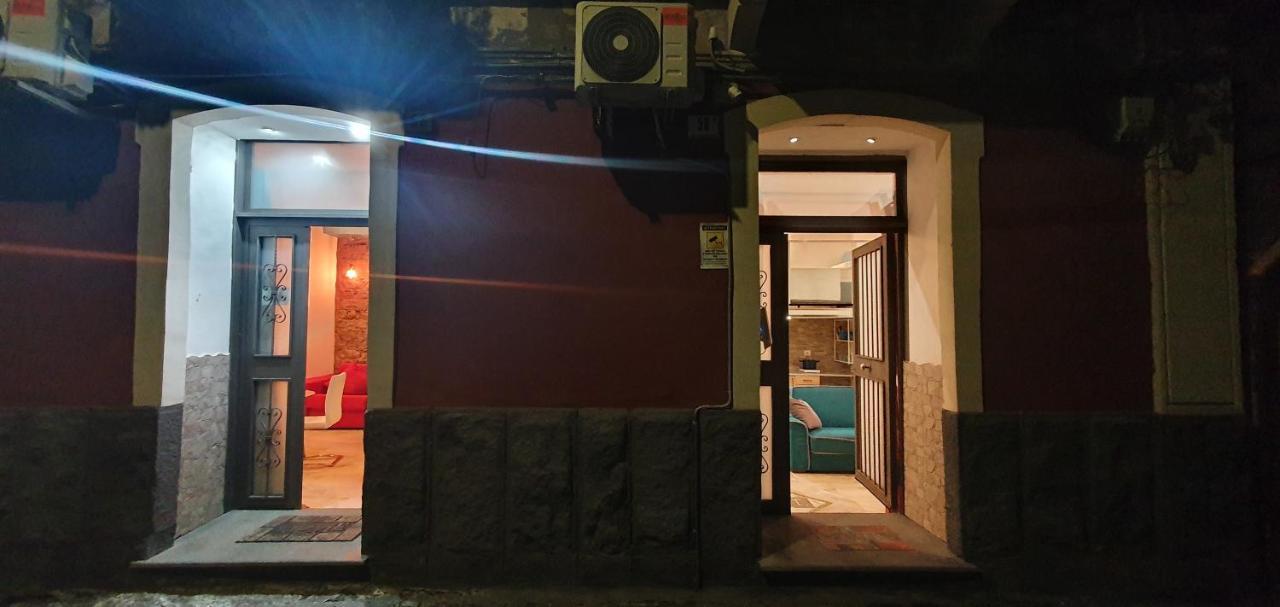 Loft, Da Marieddu , Al Centro Storico Di Catania Catânia Exterior foto